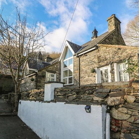 Yr Hen Ysgol, The Old School Villa Porthmadog Buitenkant foto