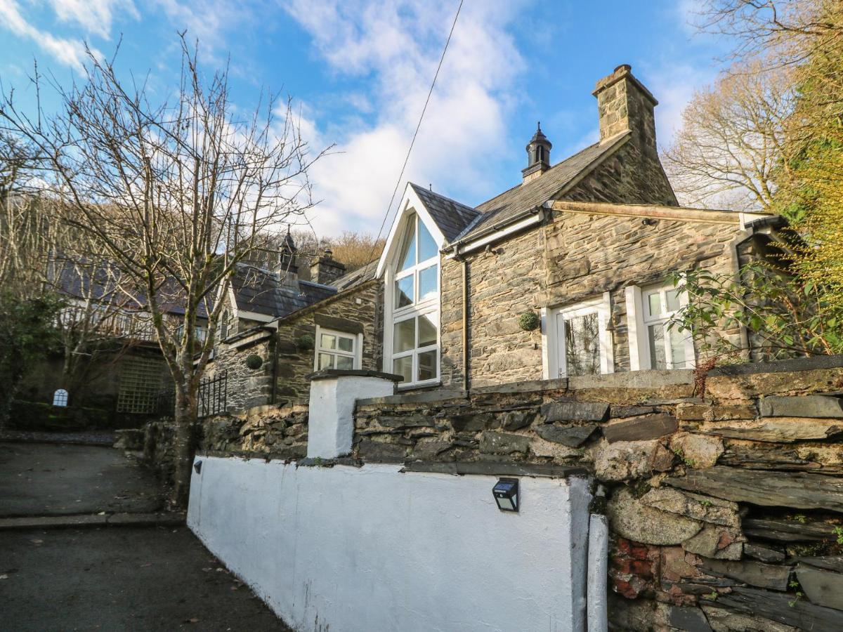 Yr Hen Ysgol, The Old School Villa Porthmadog Buitenkant foto
