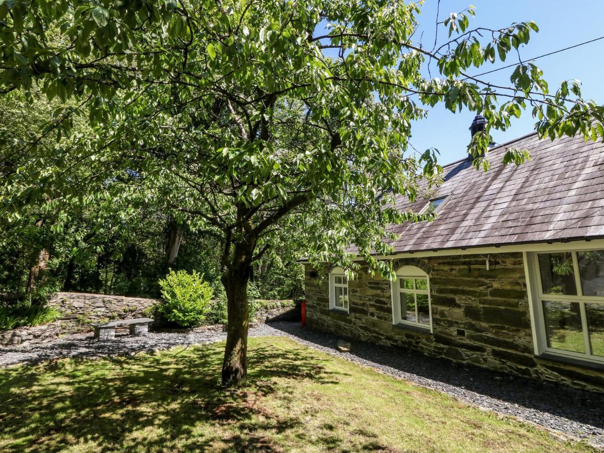 Yr Hen Ysgol, The Old School Villa Porthmadog Buitenkant foto
