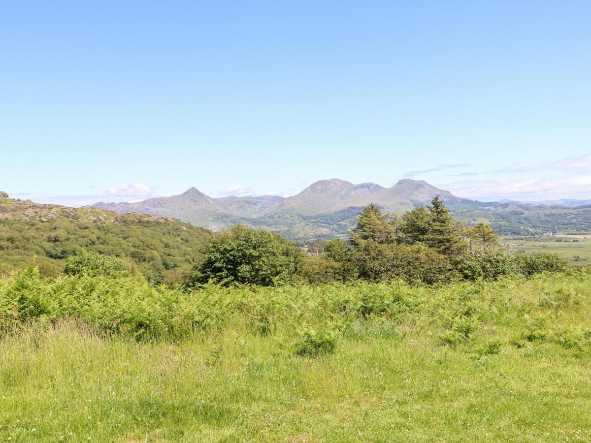 Yr Hen Ysgol, The Old School Villa Porthmadog Buitenkant foto