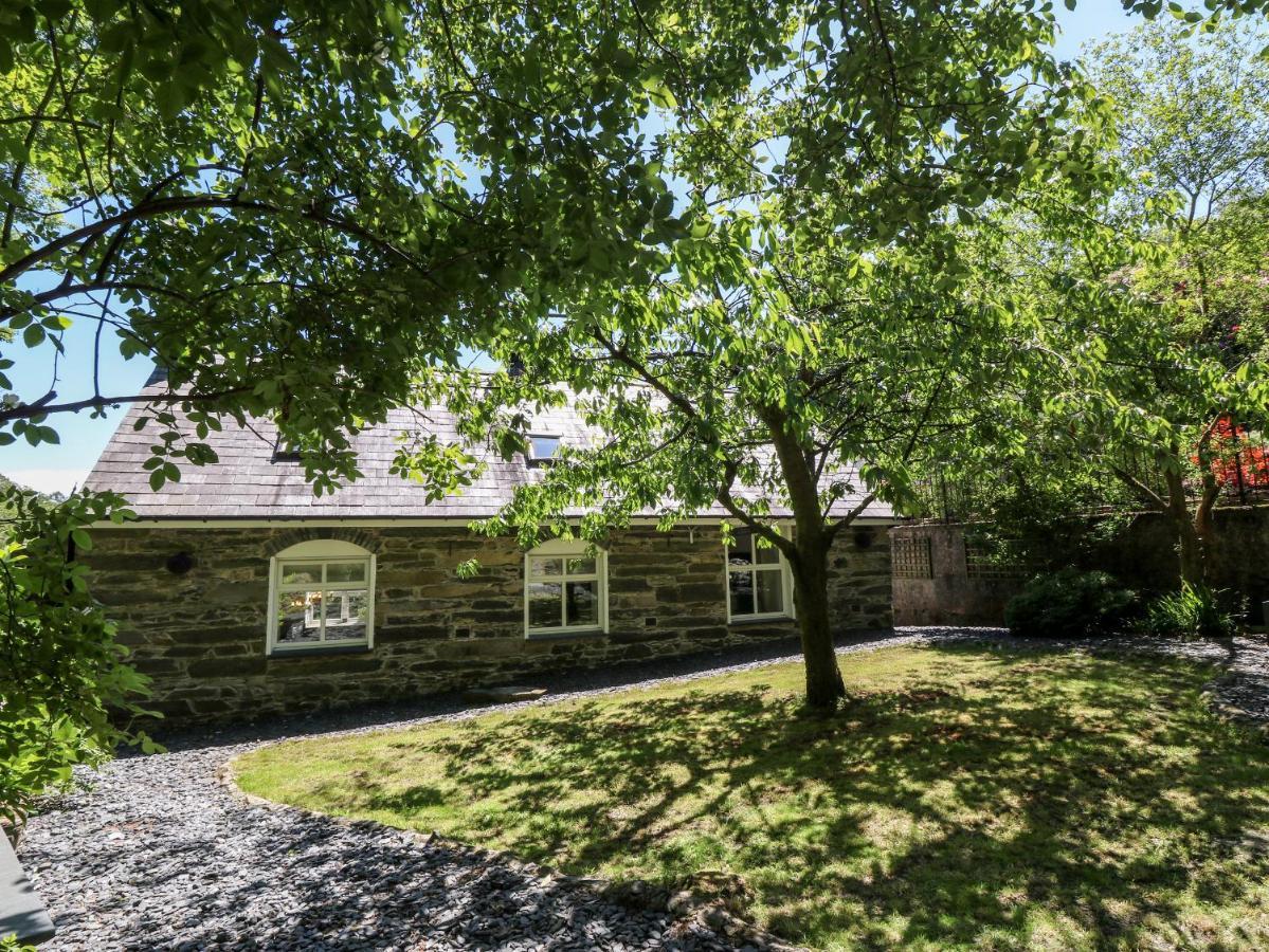 Yr Hen Ysgol, The Old School Villa Porthmadog Buitenkant foto