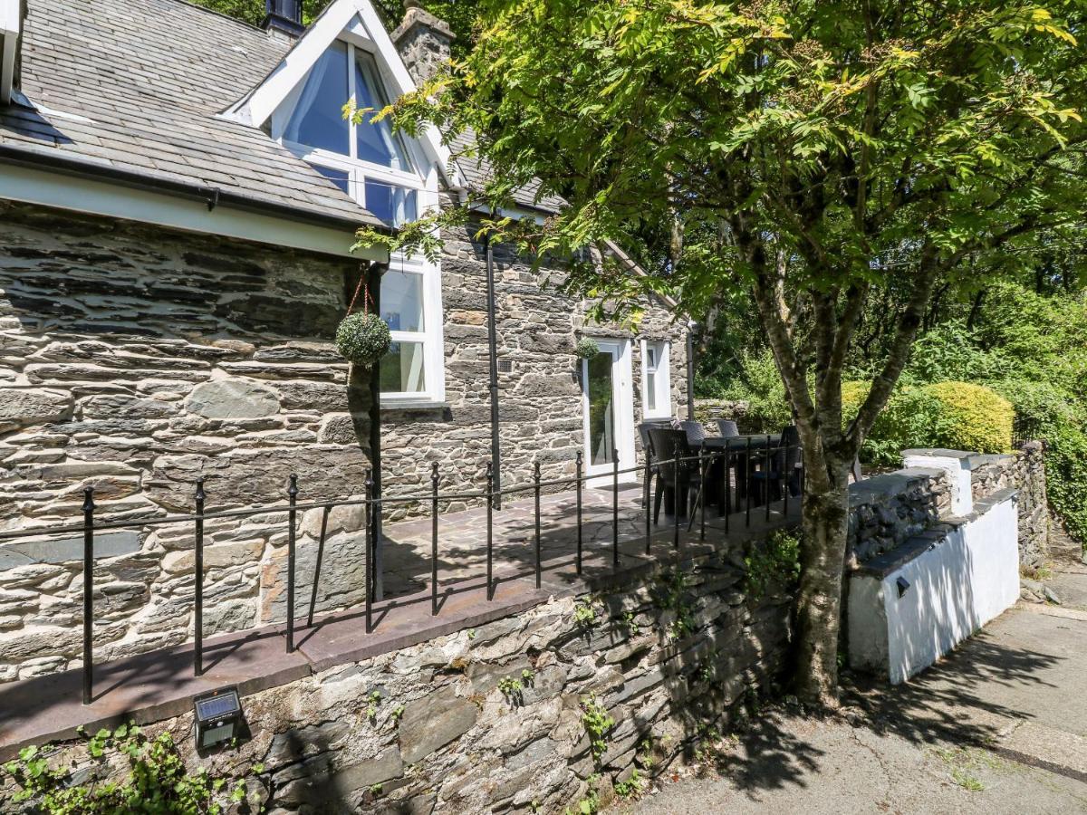 Yr Hen Ysgol, The Old School Villa Porthmadog Buitenkant foto